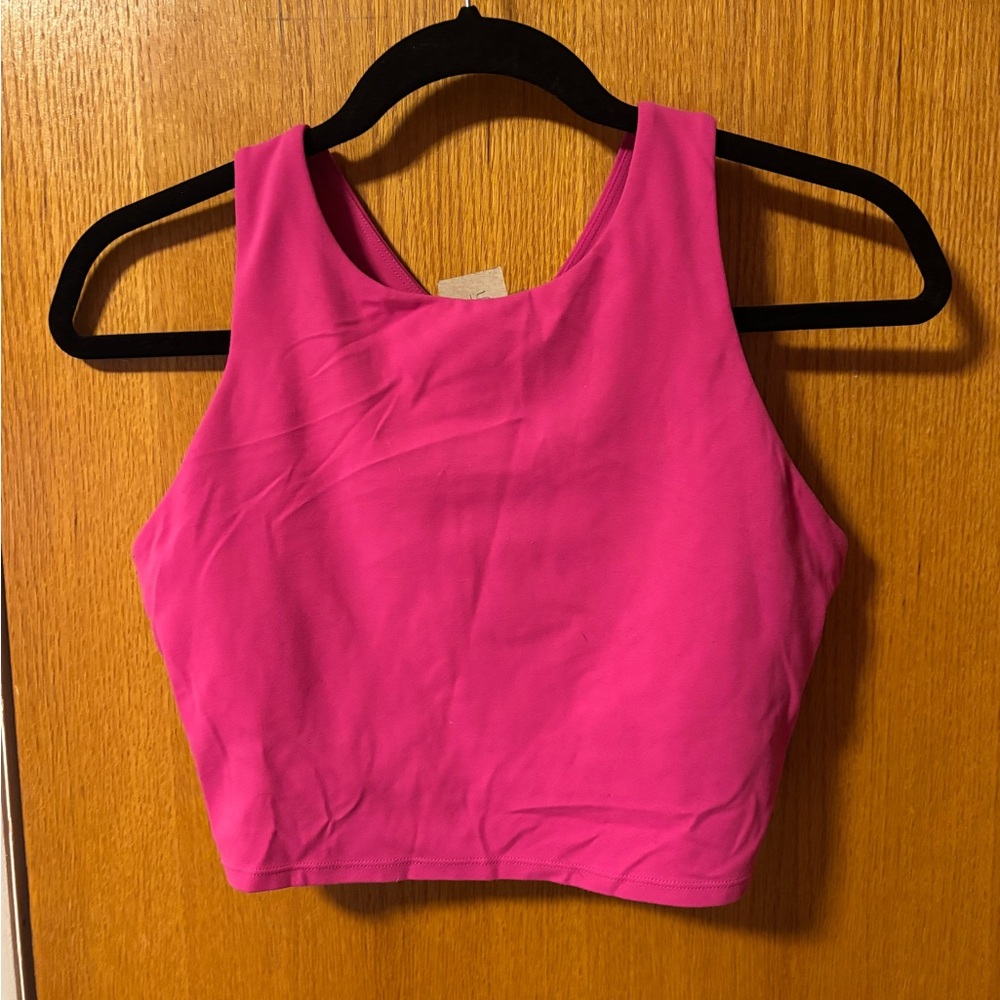 CRZ  Yoga Tank Top